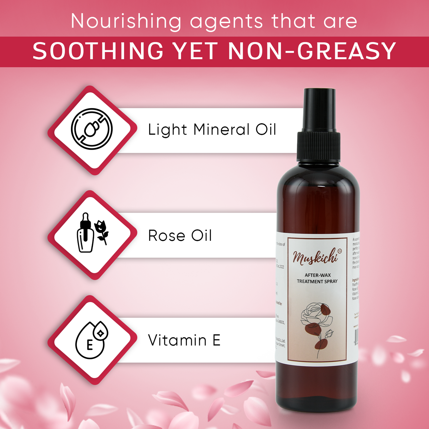 Pre Waxing Lotion