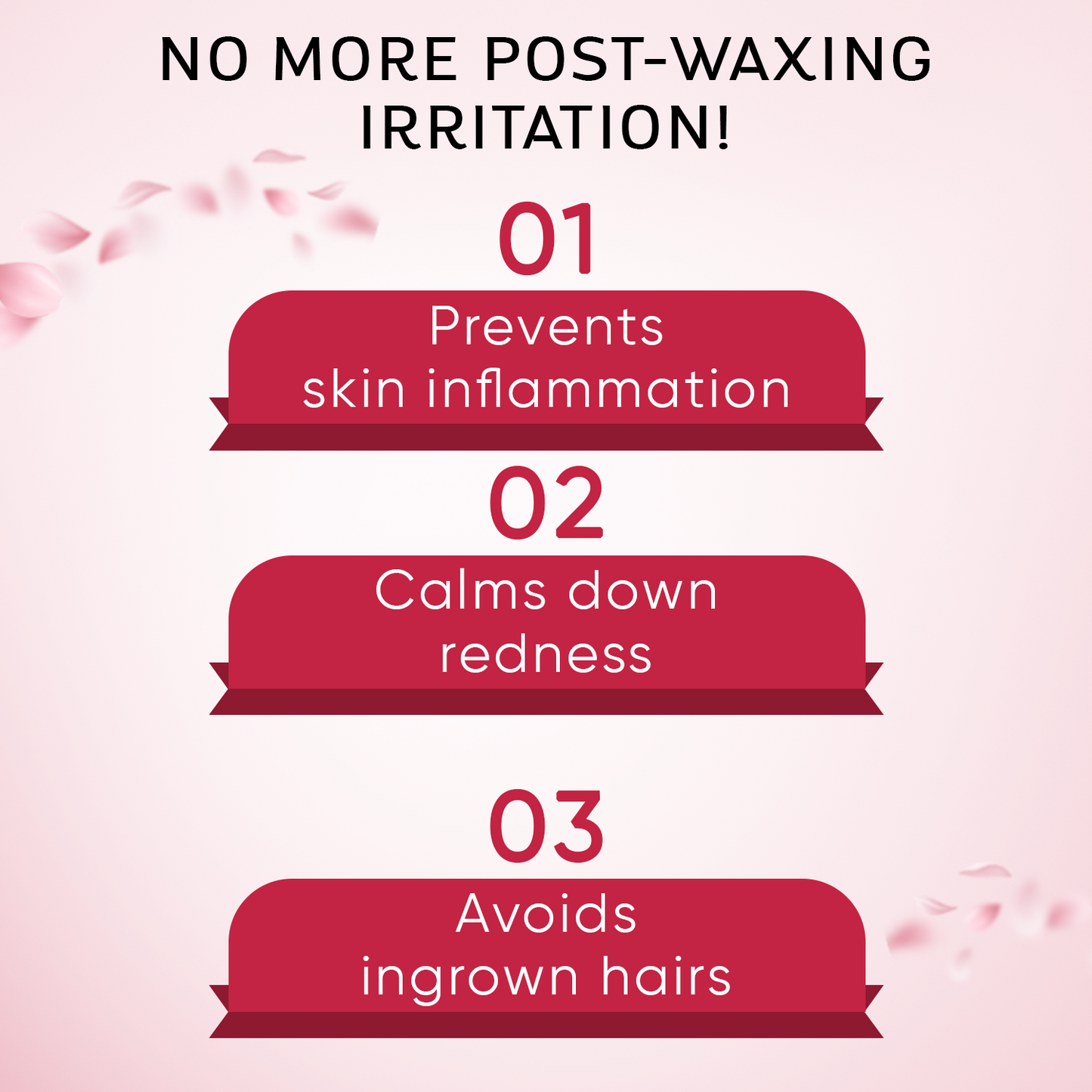Pre Waxing Lotion