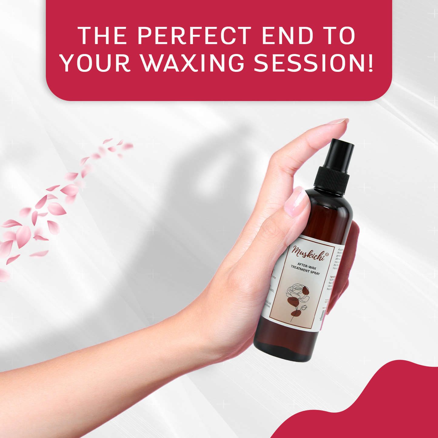 Pre Waxing Lotion